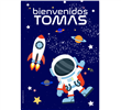 Afiche Pers. SPACE